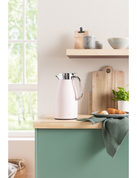 Termos SKYLINE pastel rose mat 1,00l - Alfi