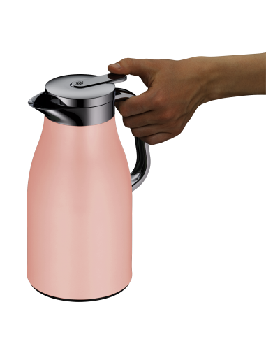 Termos SKYLINE pastel rose mat 1,00l - Alfi