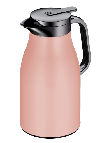 Termos SKYLINE pastel rose mat 1,00l - Alfi