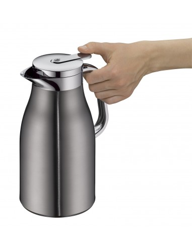 Termos SKYLINE cool grey mat 1,00l - Alfi