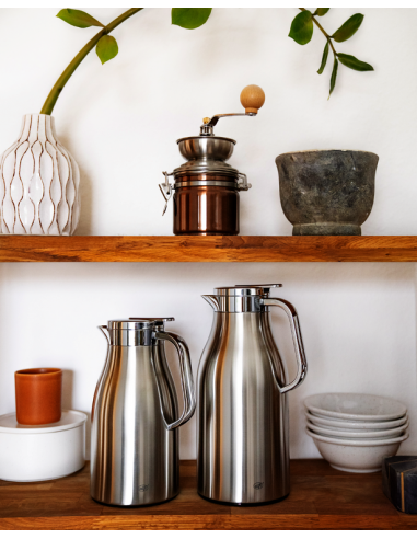 Termos SKYLINE  steel mat 1,50l - Alfi