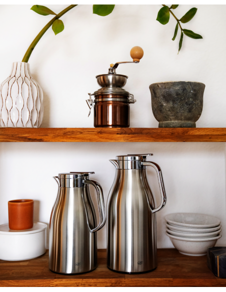 Termos SKYLINE  steel mat 1,50l - Alfi