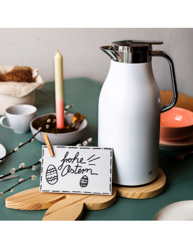 Termos SKYLINE white mat 1,5l - Alfi