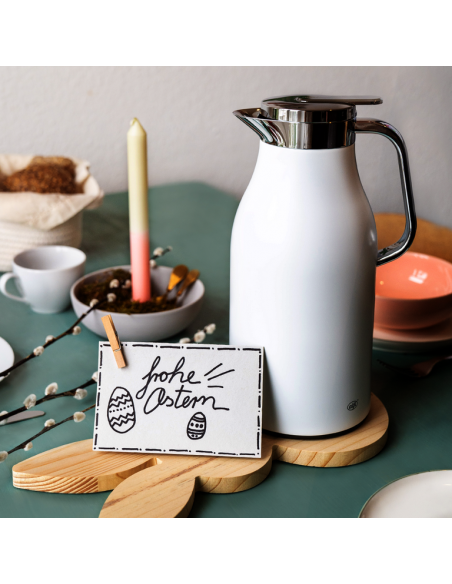 Termos SKYLINE white mat 1,5l - Alfi