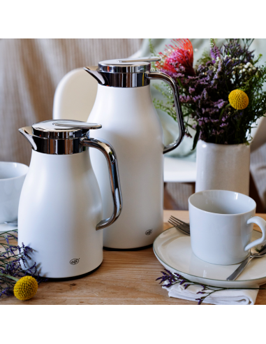 Termos SKYLINE white mat 1,5l - Alfi