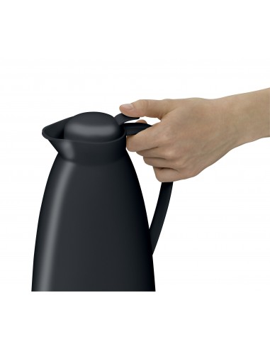 Termos ECO velvet black mat 1,00l - Alfi