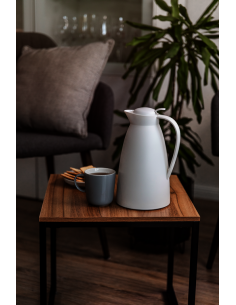 Termos ECO white mat 1,00l - Alfi 2