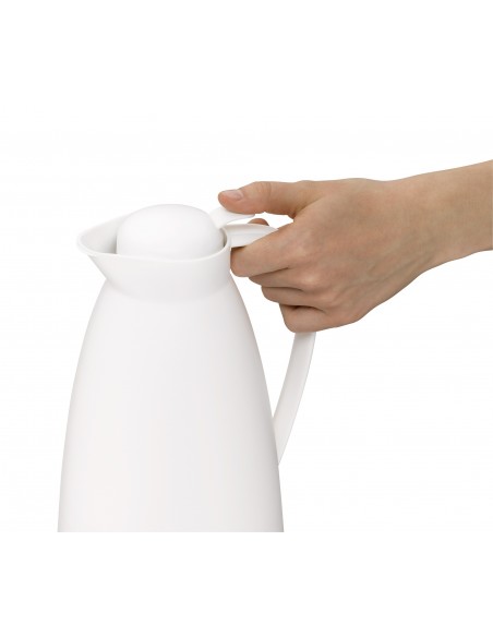 Termos ECO white mat 1,00l - Alfi