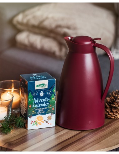 Termos ECO ruby red mat 1,00l - Alfi