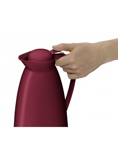 Termos ECO ruby red mat 1,00l - Alfi