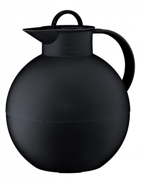 Termos kula KUGEL black mat 0,94l - Alfi