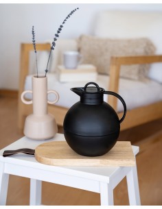 Termos kula KUGEL black mat 0,94l - Alfi 2