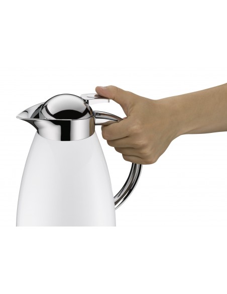 Termos SIGNO coc. white pol 1,00l - Alfi