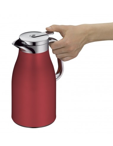 Termos SKYLINE med. red mat 1,00l - Alfi