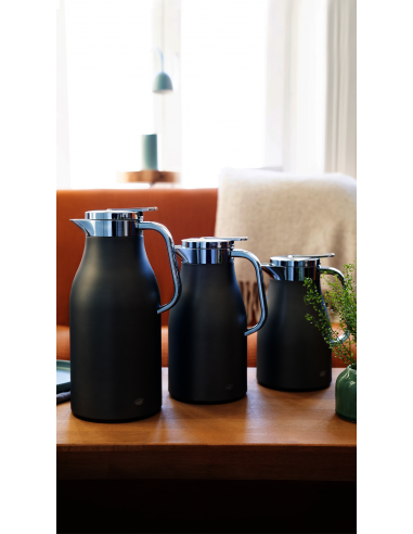 Termos SKYLINE cool grey mat 1,00l - Alfi