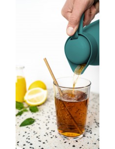Termos ECO boho green mat 1,00l - Alfi 2