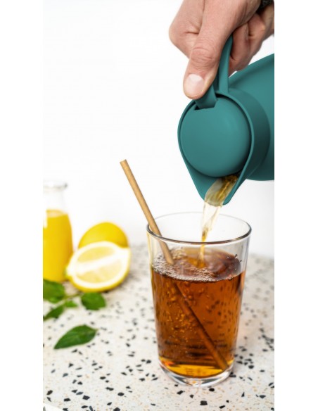 Termos ECO boho green mat 1,00l - Alfi