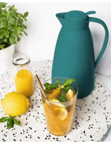 Termos ECO boho green mat 1,00l - Alfi