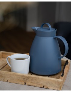 Termos DAN vintage indigo mat 1,00l - Alfi 2