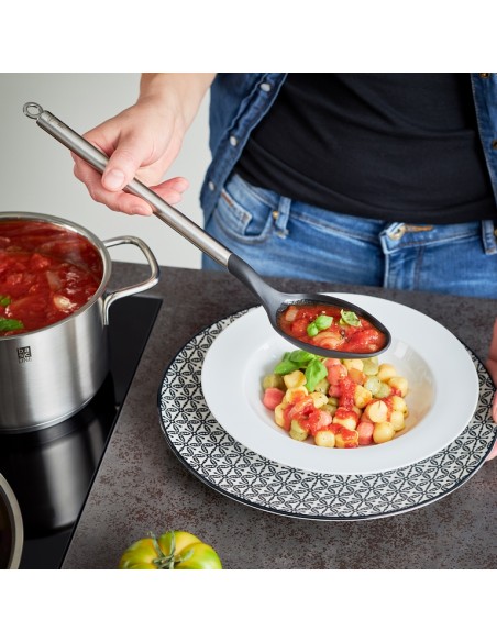 Łyżka do serwowania Basic Line 32cm - Roesle