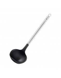 Łyżka wazowa chochla Basic Line 30cm - Roesle