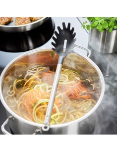 Łyżka do makaronu spaghetti Basic Line 31cm - Roesle 2