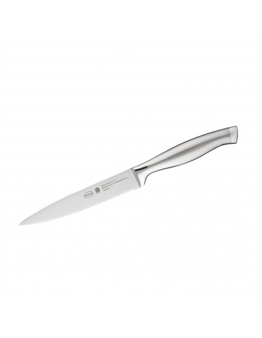 Nóż uniwersalny z ząbkami Basic Line 13cm - Roesle
