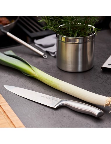 Nóż szefa kuchni Basic Line 20cm - Roesle