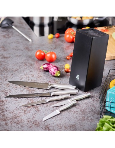 Nóż do warzyw Basic Line 11cm - Roesle