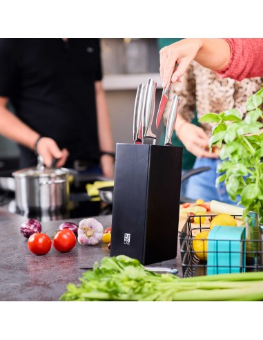 Nóż do warzyw Basic Line 11cm - Roesle