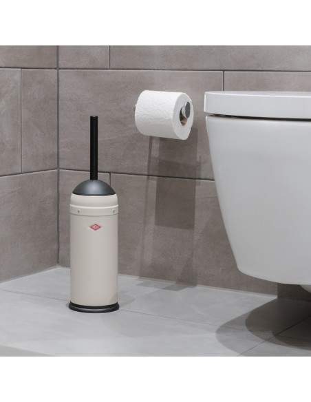 Szczotka do WC grafitowy mat 406mm Wesco