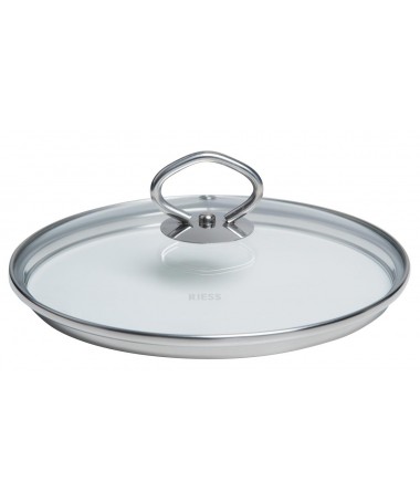 RIESS - Garnek wysoki z pokrywą 6,5l 24cm Aquamarin Riess 2