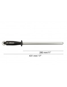 Ostrzałka diamentowa 280 mm - Arcos 2