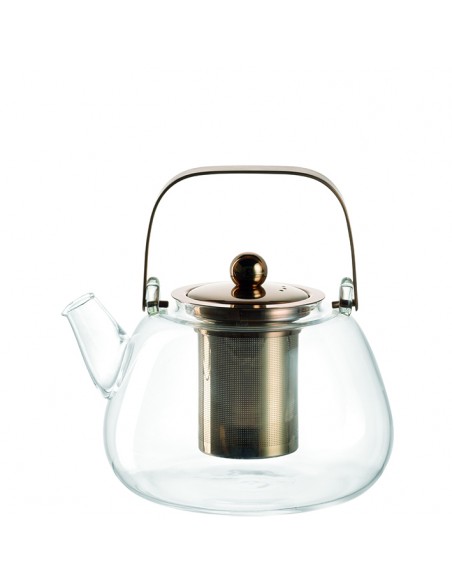Zaparzacz / dzbanek do herbaty 1,2l TE PER TE - Leonardo