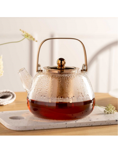 Zaparzacz / dzbanek do herbaty 1,2l TE PER TE -...