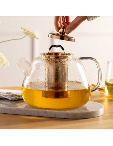 Zaparzacz / dzbanek do herbaty 1,5l TE PER TE -...