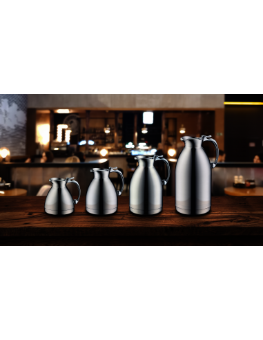 Termos HOTELLO s/s polished 0,6l - Alfi