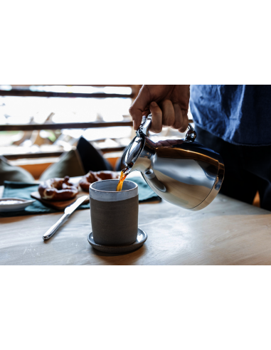 Termos HOTELLO s/s polished 0,6l - Alfi