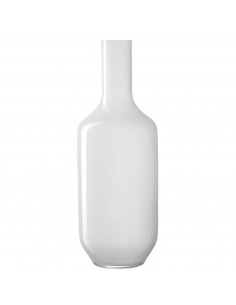 Wazon h 64cm biały Milano - Leonardo