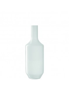 Wazon h 39cm biały Milano - Leonardo