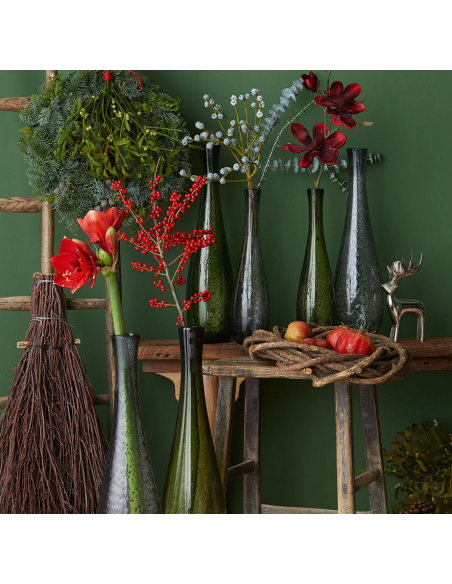 Wazon 50cm szary GIARDINO - Leonardo