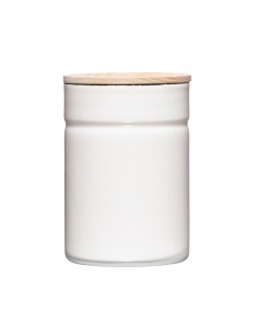 RIESS - Pojemnik kuchenny z drewnianą pokrywą 0,5l Pure...