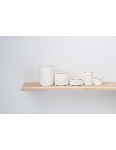 RIESS - Pojemnik z drewnianą pokrywą 2,2l Pure...