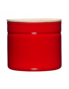RIESS - Pojemnik kuchenny z drewnianą pokrywą 1,3l Fresh...