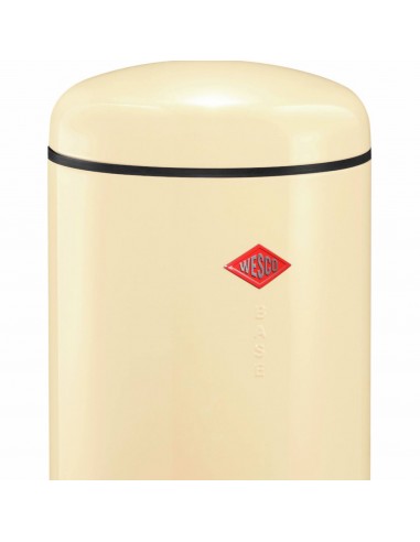 Kosz na śmieci 20l beżowy BaseBoy Wesco