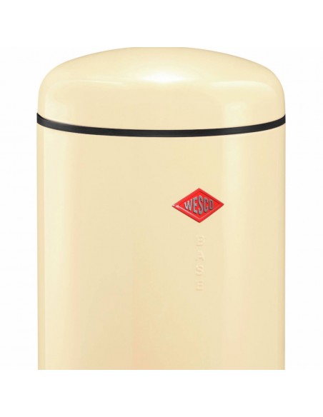 Kosz na śmieci 20l beżowy BaseBoy Wesco