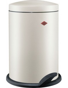 Kosz na śmieci piaskowy mat 13l ALPHA Wesco