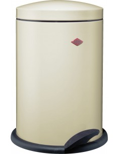 Kosz na śmieci beżowy 13l ALPHA Wesco