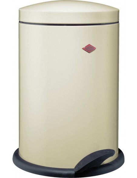 Kosz na śmieci beżowy 13l ALPHA Wesco