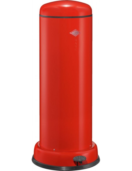 Kosz na śmieci 30l czerwony Big BaseBoy Wesco